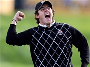 Bóng đá anh, ngoại hạng anh, lịch thi đấu euro 2012, Golf  2012: Những giải đấu đáng chờ đợi